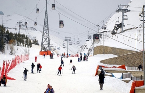 Erzurum'da kayak merkezleri için proje çalışmasına başlandı!