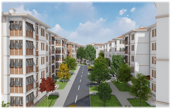 Tosya 2. Etap TOKİ'de teslimler sona eriyor!