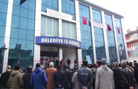 Sarıkamış İş Merkezi açıldı!