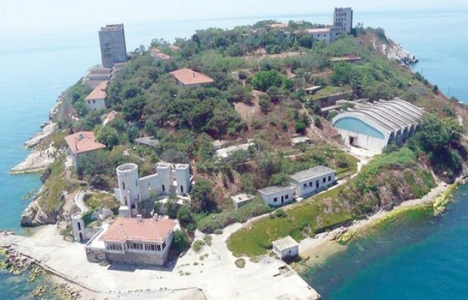 Sivriada imar planı