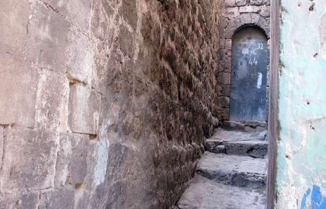 Mardin Mor Yuhanna Kilisesi 12.5 milyon TL'ye satılıyor!