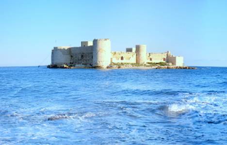 Mersin'de turistik tesislerin doluluk oranı yüzde 50'ye ulaştı!