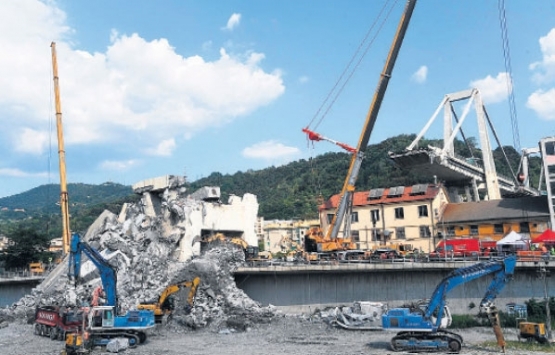 Fransa’da 840 köprü çökme riskiyle karşı karşıya!