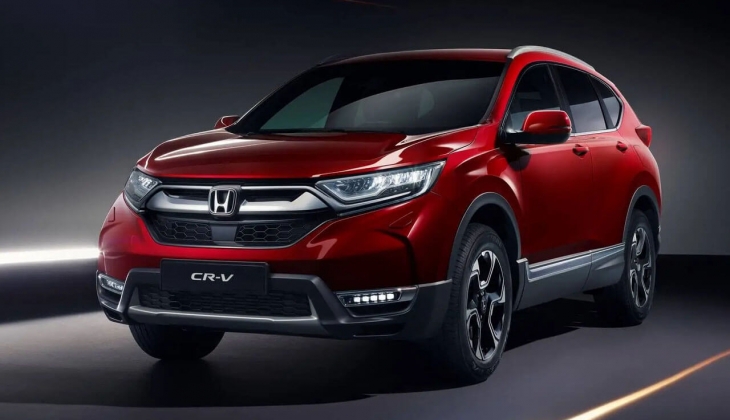 Honda CR-V SUV un tadını aldıracak! Honda CR-V Ocak ayı fiyatı ne kadar?  13 Ocak 2023 fiyat listesi