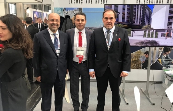 Salih Sağında: Gurbetçilerimizi karlı yatırıma davet ettik!