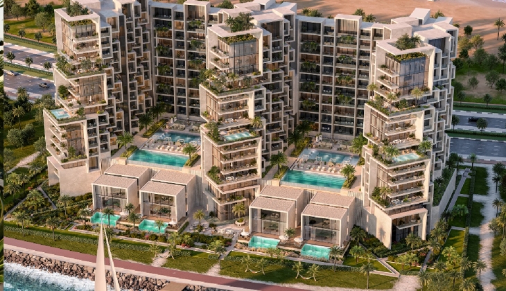 Masa Residence’ta son 1 odalı daireler 450 bin dolardan başlayan fiyatlar ve yüzde 50 peşinatla!