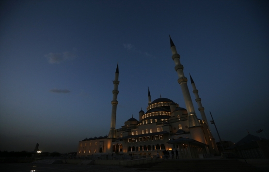 Türkiye de mimarisiyle öne çıkan camiler!