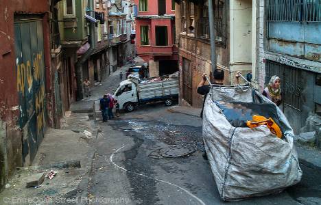 Beyoğlu kentsel dönüşüm projesi 2013!