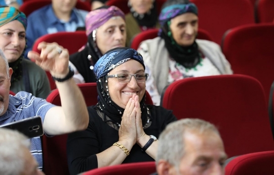 TOKİ Rize Çamlıhemşin kuraları çekildi!