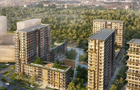 İnistanbul Hayat Evleri ödeme planı!