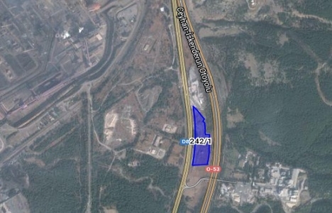 İskenderun'da 49 yıllık irtifak hakkı tesisi ihalesi!