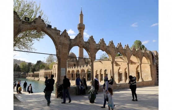 Şanlıurfa'da 66.4 milyon TL'ye satılık 22 gayrimenkul!