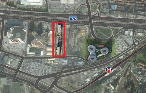 Selenium Retro Ataköy nerede?