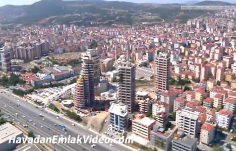 safi espadon havadan videosu