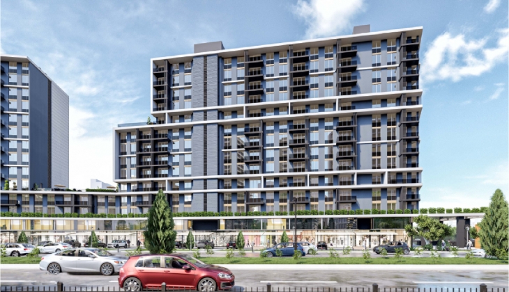 1207 Antalya Prestige 1. Etap konutları yüzde 25 indirimle satışta! Yeni proje