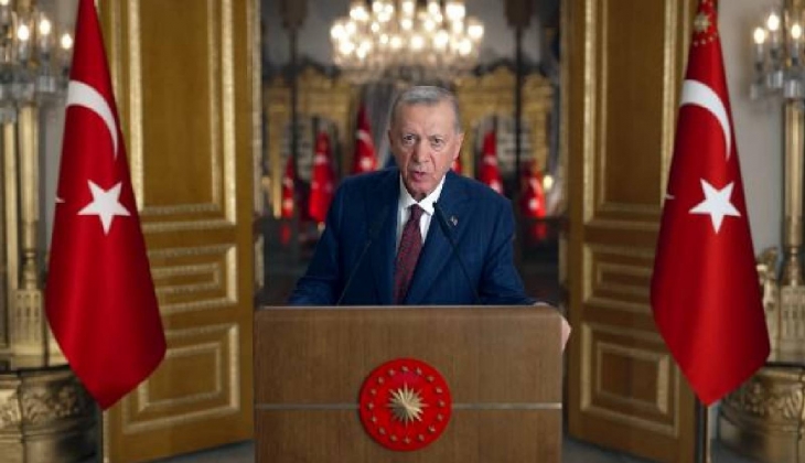 Cumhurbaşkanı Erdoğan: Deprem konutlarının hak sahiplerine teslimine başlayacağız