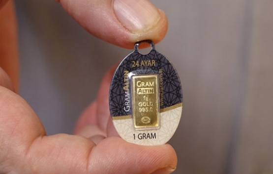 Gram altın 469 lira seviyelerinde!