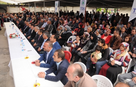 TOKİ Zonguldak Gökçebey kura çekilişi yapıldı!