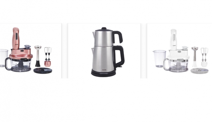 Vestel den çeyiz seti fırsatı! Beyaz eşyalarda 1.250 TL indirim! İşte çeyiz setlerinin Mart 2022 fiyat listesi!