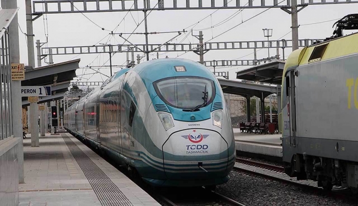 Türk halkı YHT’yi çok sevdi! Karaman YHT hattında kırılan rekor yeni hatların müjdecisi mi?