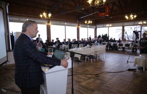 Kayseri'de 2017 yatırım yılı oldu!