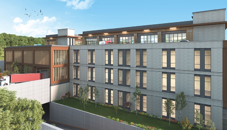 Artaş Ticaret Merkezi projesindeki 301 adet dükkan satışa çıktı! Yeni proje...