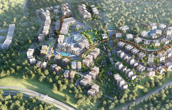 Dap Ormanköy'ün yapı ruhsatı alındı!