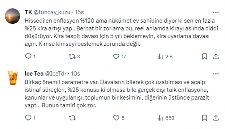 Evinden kiracıyı çıkaran, bir daha kiraya vermiyor! Ev sahipleri ve kiracı kavgası tam gaz!