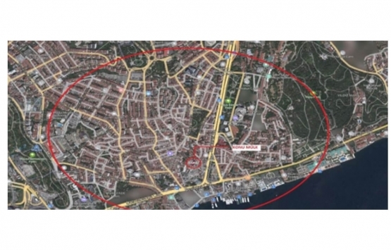 Ziraat GYO Beşiktaş Binası nın değeri belli oldu!