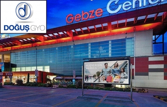 Gebze Center AVM'nin değeri belli oldu!