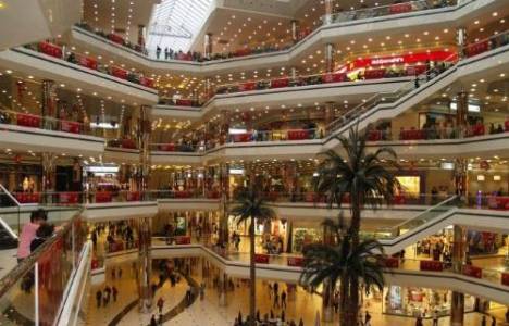 AVM Ekim ayı ciro endeksi yüzde 15,4 arttı!