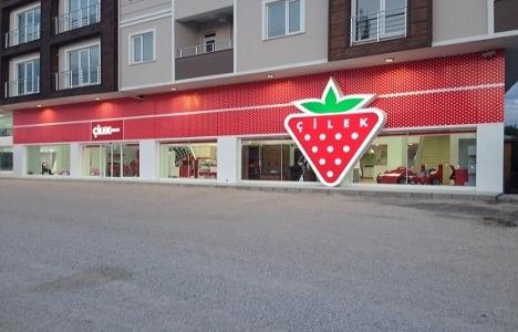 Çilek Mobilya Doğu Anadolu'da mağaza sayısını 36'ya yükseltti!