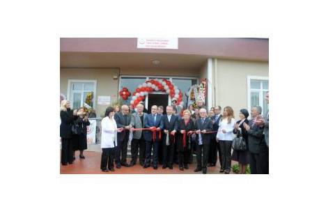 Ümraniye'ye yeni aile sağlığı merkezi açıldı!