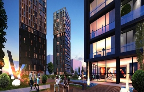 Dekon Suadiye Ametist te fiyatlar 834 bin TL den başlıyor!