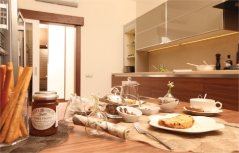 The İstanbul Veliefendi Evleri örnek daire!