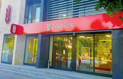 Ziraat Bankası Gürcistan'da şube açtı!
