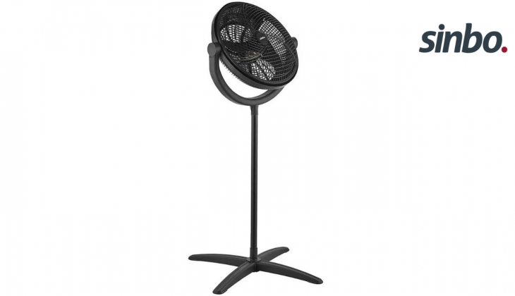 Vantilatör almak isteyenlere müjde! Hepsiburada’da Sinbo vantilatörün fiyatı dibi gördü!