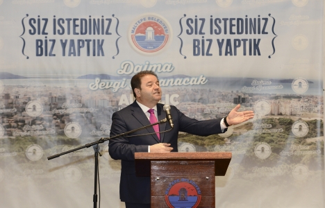 Ali Kılıç, Maltepe M’Expo projesi için destek istedi!