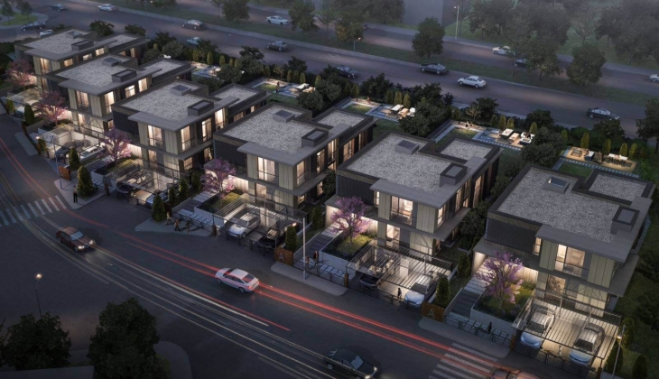 Kayseri Neva Cadde satışa çıktı! Yeni proje!