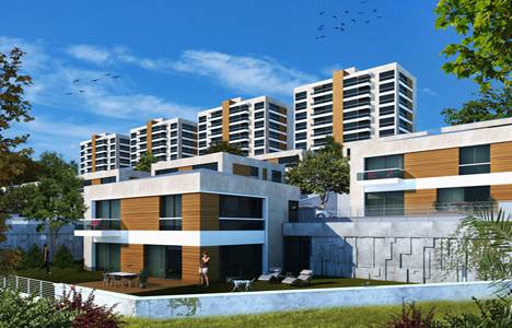 MFA İnşaat Bahçeşehir Konakları nda 650 bin liraya 3+1! Yeni proje!
