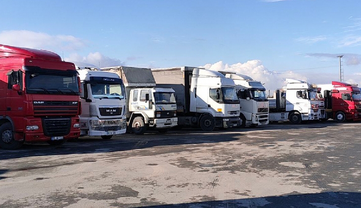 İnşaat sektöründeki hareketlilik kamyon satışlarını yüzde 54 arttırdı!