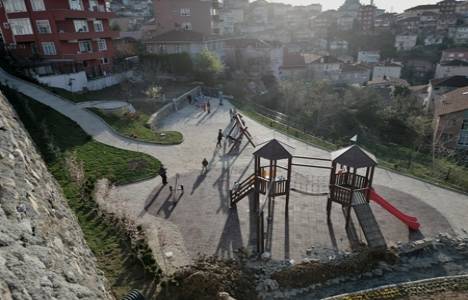 Beykoz Soğuksu Spor Kulübü Parkı hizmete hazır!