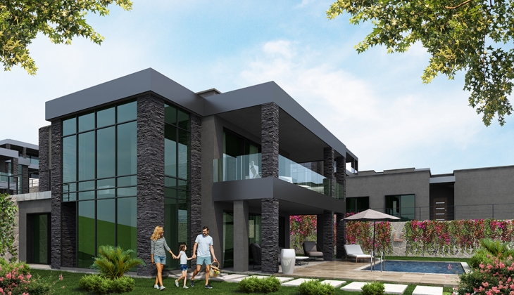 Ap Sea Gate Bodrum kampanyalı fiyatlarla satışta! Yeni proje!