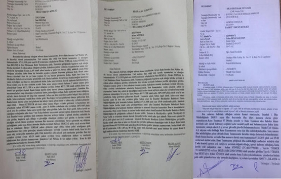 Uzel in ihalesinde esrarengiz olay!