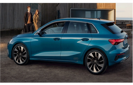 Audi A3 Mart fiyat listesi 2022!