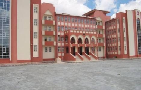 Hatay Günyazı İmam Hatip Ortaokulu inşaatı tamamlandı!