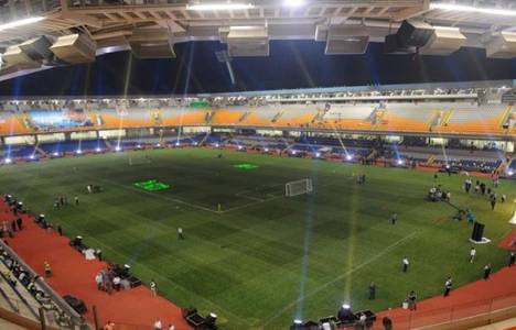Başakşehir Fatih Terim Stadı nın açılışı gerçekleşti!