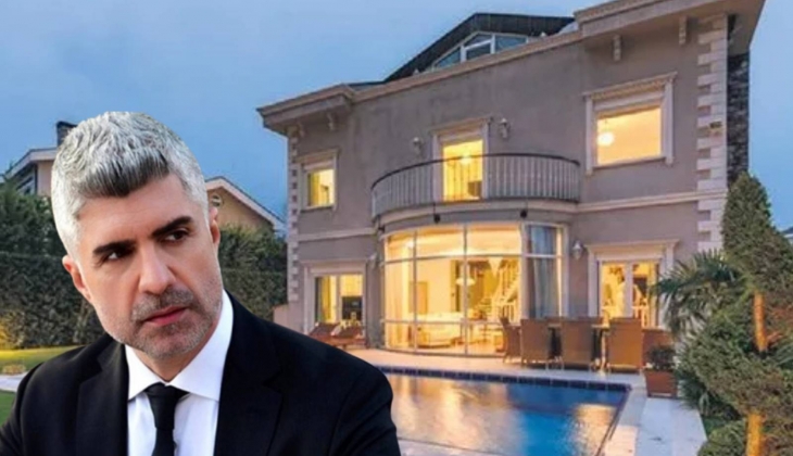Emlakçılar, Özcan Deniz'in villalarının peşine düştü! Satmak ve kiralamak için birbirleri ile yarışıyorlar...