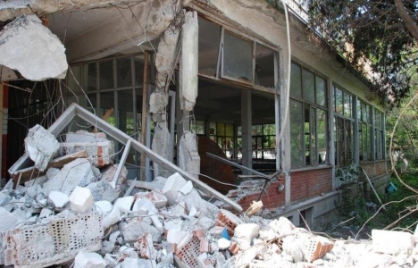 Kamp Armen'in yeni mimari projesi tamamlandı!