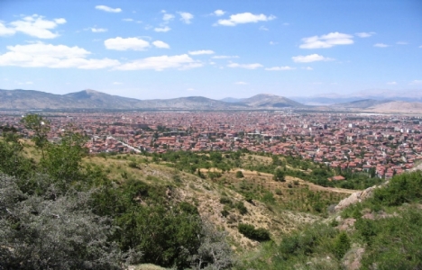 Antalya Burdur Isparta çevre düzeni planı askıda!